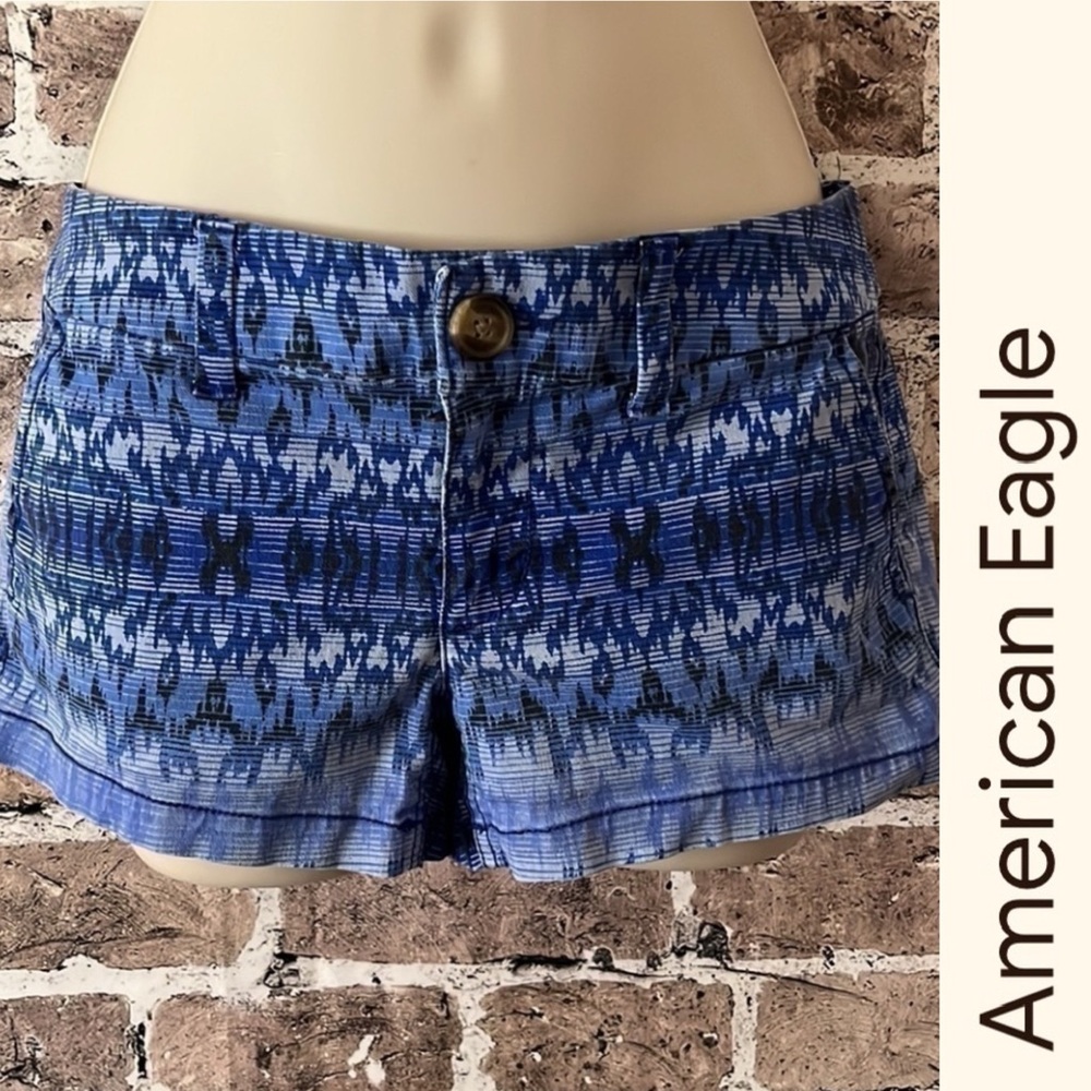 American‎ Eagle Shortie Stretch Shorts